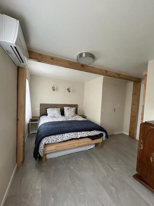 Maison Chalet 200 M De La Plage Climatisation Et Wifi กรุยซ็อง ภายนอก รูปภาพ