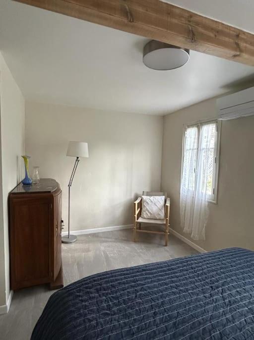 Maison Chalet 200 M De La Plage Climatisation Et Wifi กรุยซ็อง ภายนอก รูปภาพ