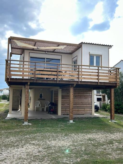 Maison Chalet 200 M De La Plage Climatisation Et Wifi กรุยซ็อง ภายนอก รูปภาพ
