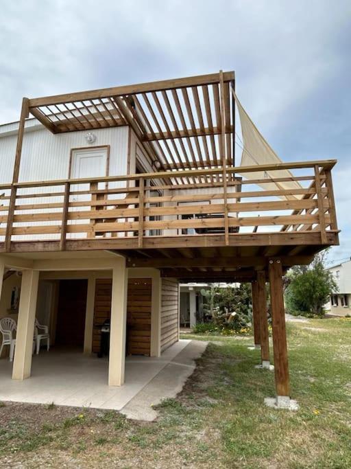 Maison Chalet 200 M De La Plage Climatisation Et Wifi กรุยซ็อง ภายนอก รูปภาพ
