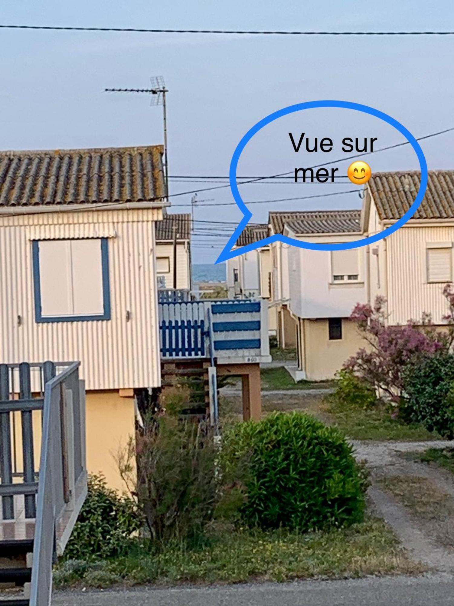 Maison Chalet 200 M De La Plage Climatisation Et Wifi กรุยซ็อง ภายนอก รูปภาพ
