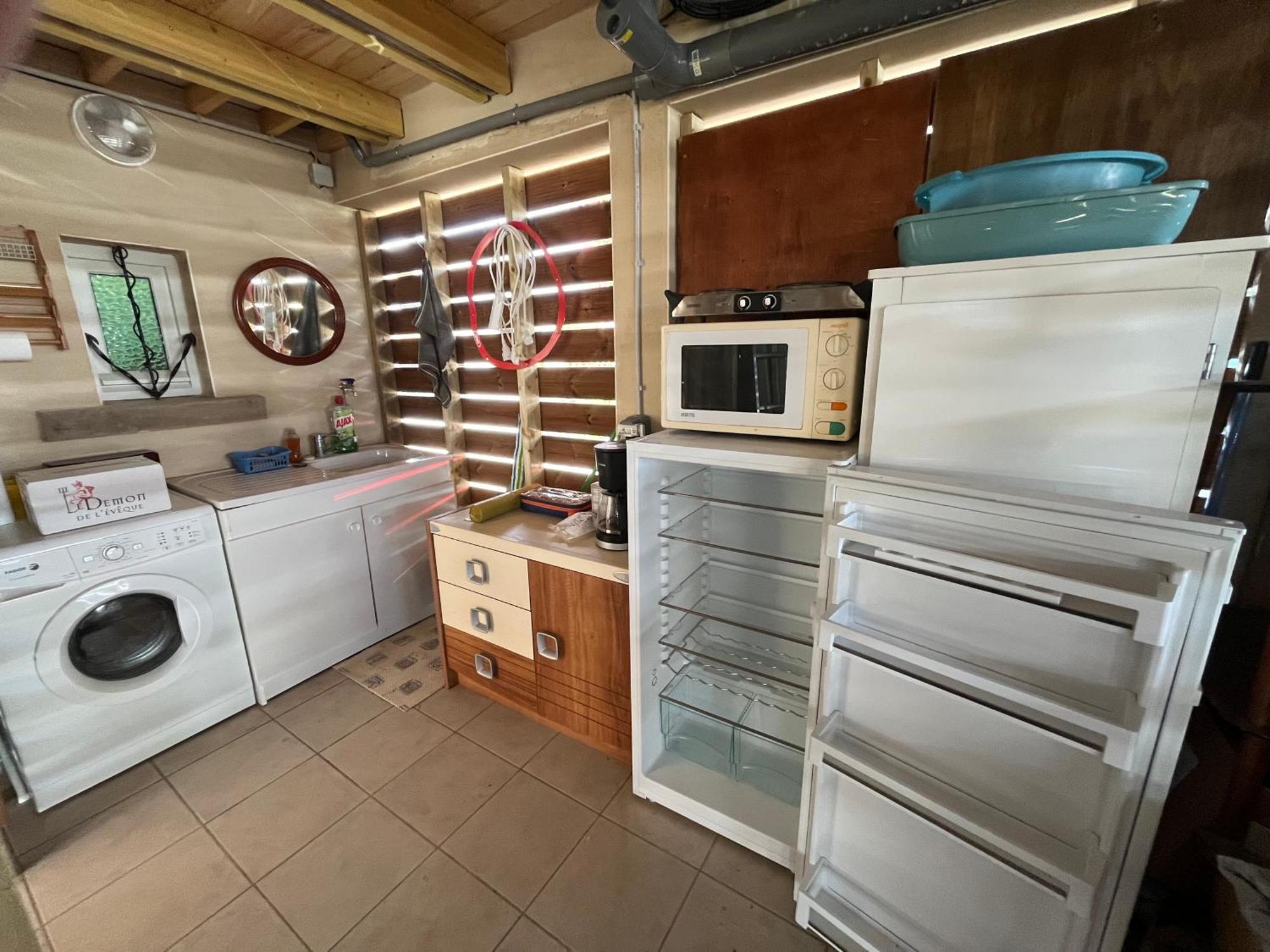 Maison Chalet 200 M De La Plage Climatisation Et Wifi กรุยซ็อง ภายนอก รูปภาพ